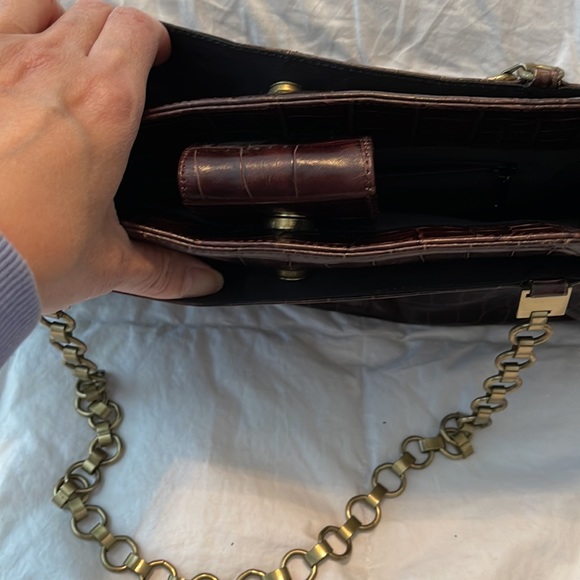 Anne2Klein woman’s leather bag - Picture 7 of 11